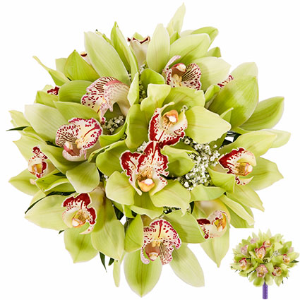 Bridal bouquet