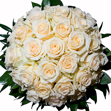 Flowers delivery. Bridal bouquet.

A wedding is a special event and each bridal bouquet is an individually made work of